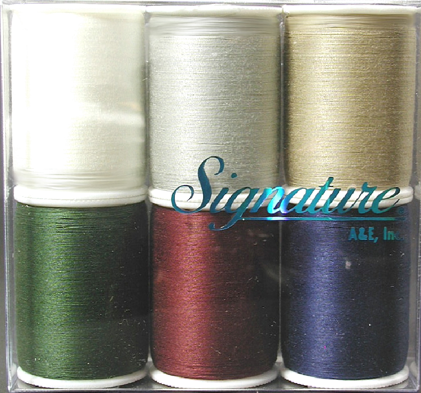 LSN, Sewing Thread (White) 13000m (Dolphin Brand)