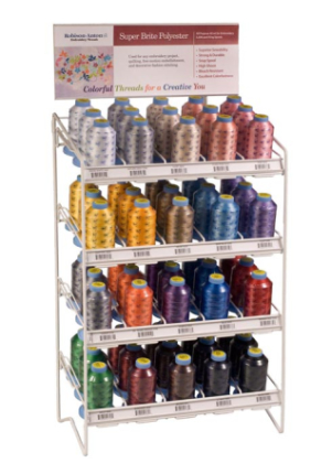 Poly King Spool Wire display web
