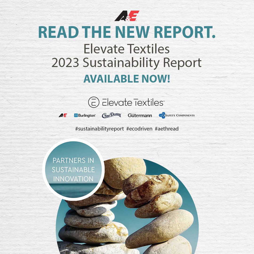 Elevate Textiles 2023 Sustainability Report