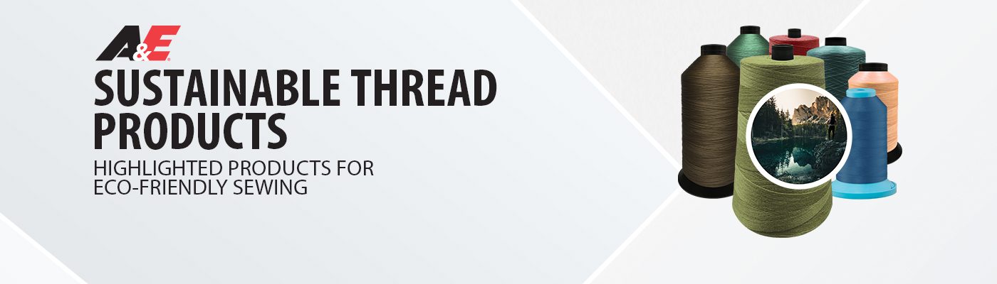 American & Efird Swiss Beauty Thread - 3000 Yards Of 100% Polyester Sewing Thread